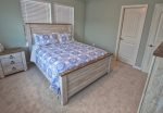 Bedroom 3 w NEW Queen Bed and Premium Mattress for Your Snoozing Pleasure